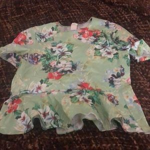 Floral Top